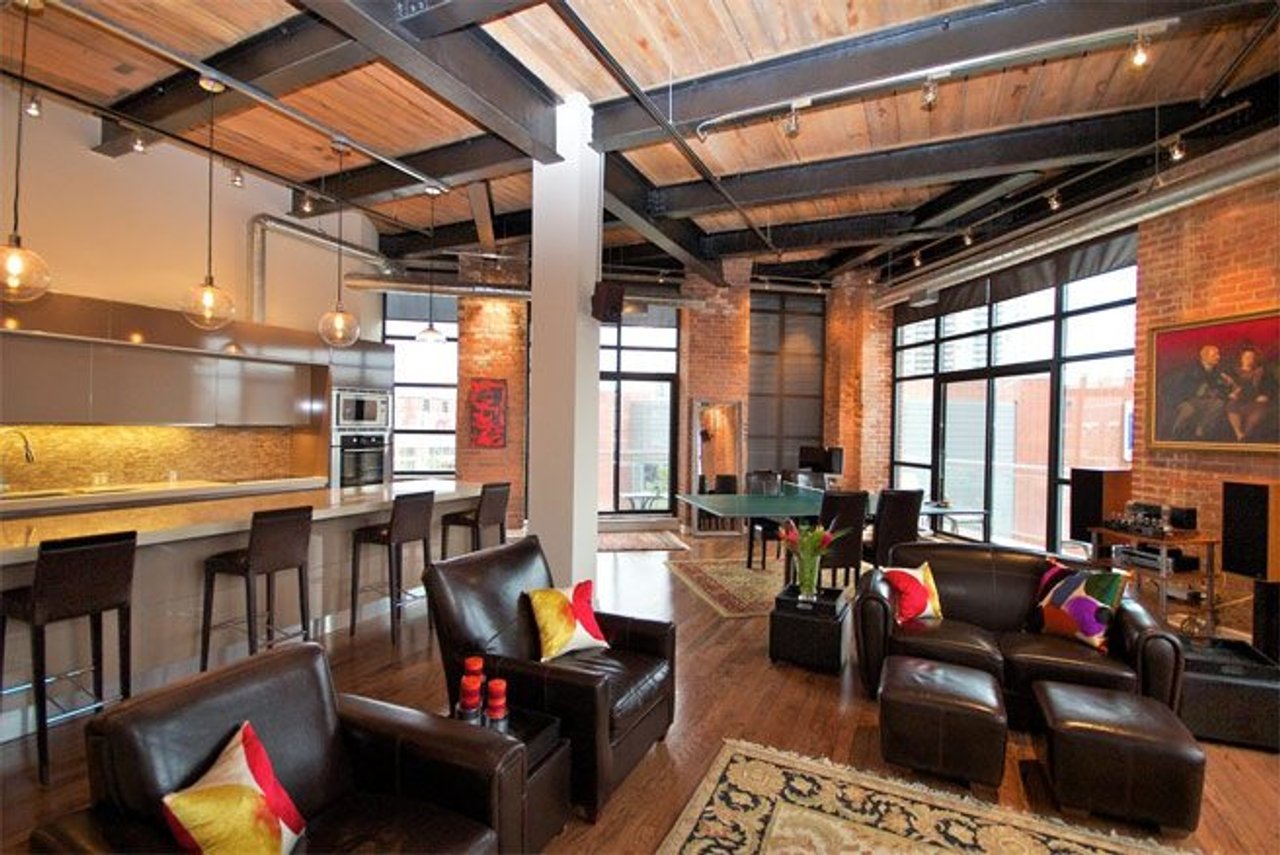 Condomonium: $1.5 million for a space in trendy Liberty Village’s Toy Factory Lofts