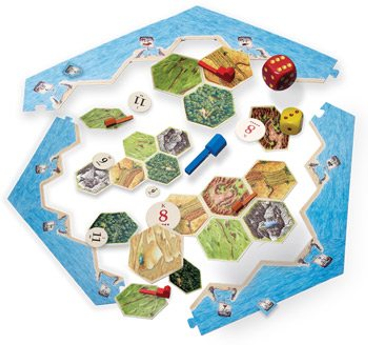 The Settlers of Catan