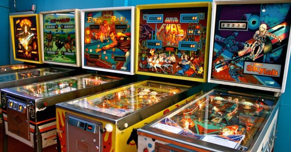 Introducing The Pinball Café, a bit of arcade nostalgia on Queen West
