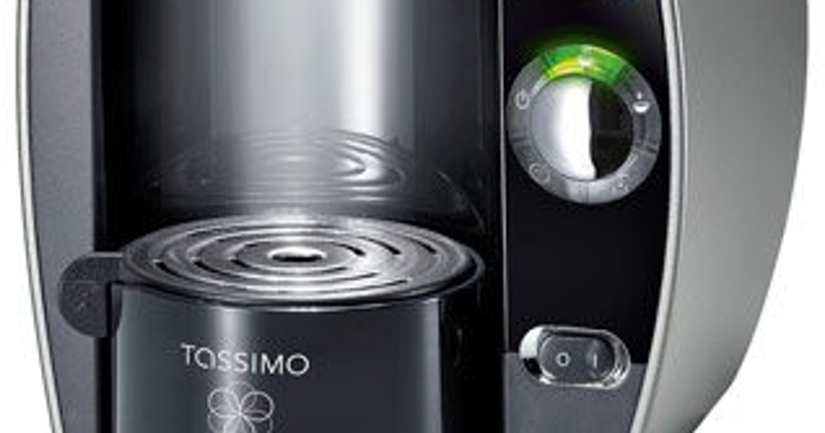 Over a million Tassimo machines recalled for spraying hot water ...