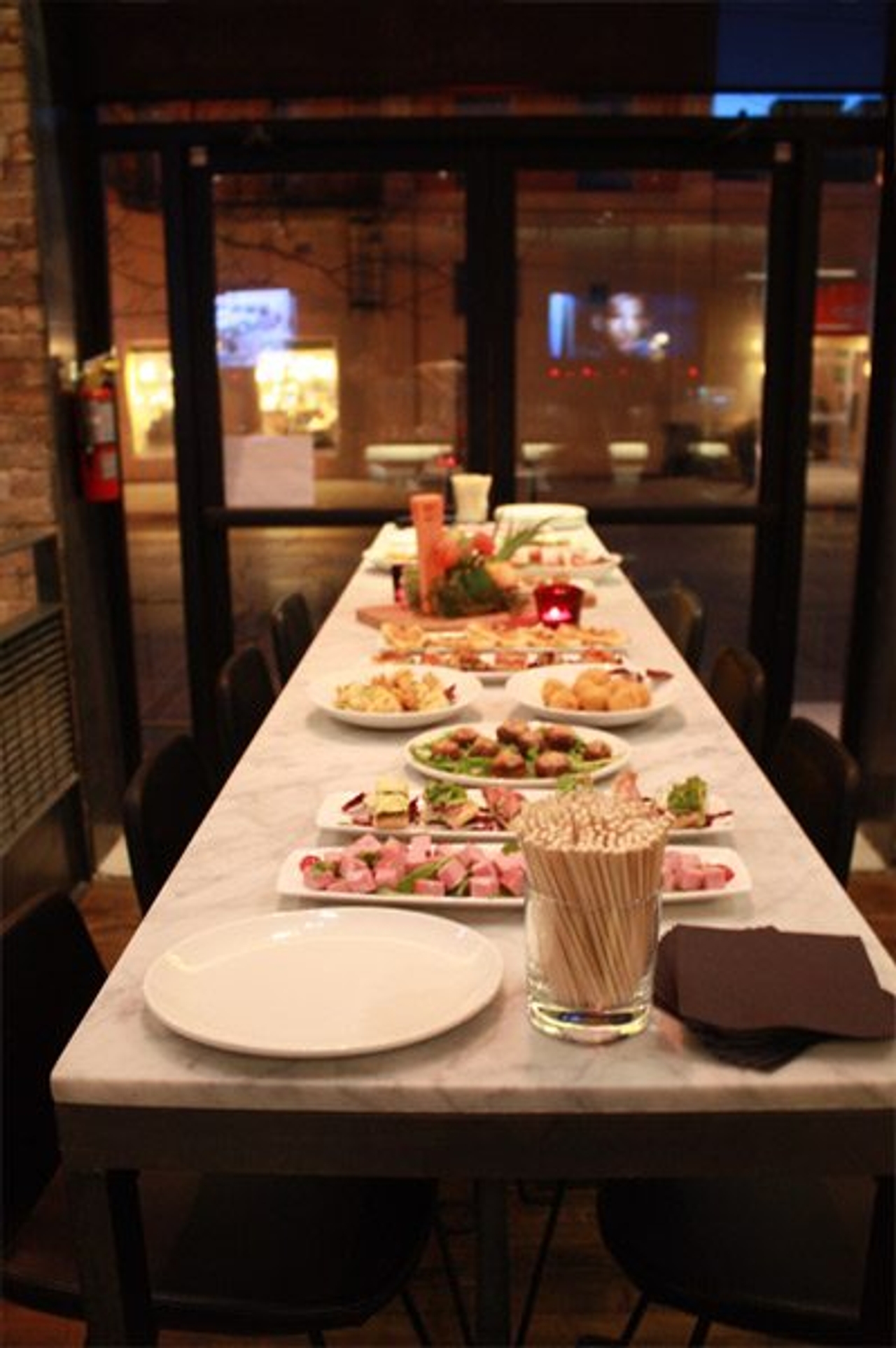Introducing: Church Aperitivo Bar, an Italian kitchen and bar in a (former) Queen West church
