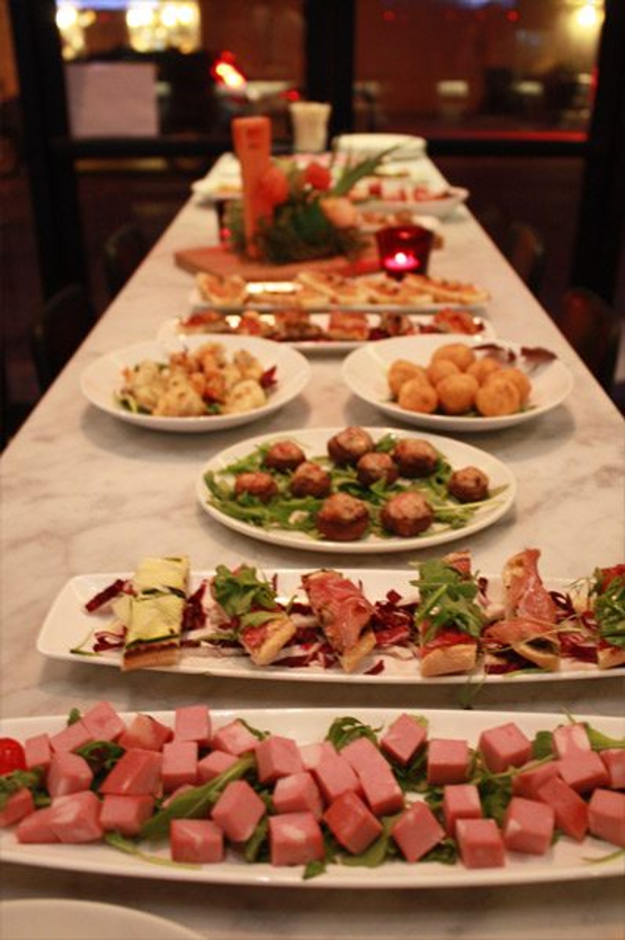 Introducing: Church Aperitivo Bar, an Italian kitchen and bar in a (former) Queen West church