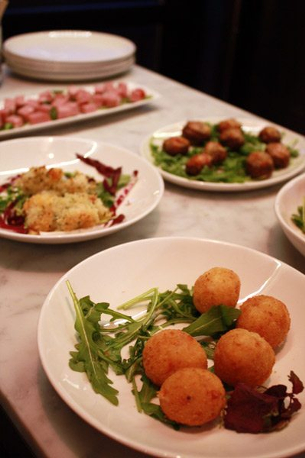 Introducing: Church Aperitivo Bar, an Italian kitchen and bar in a (former) Queen West church
