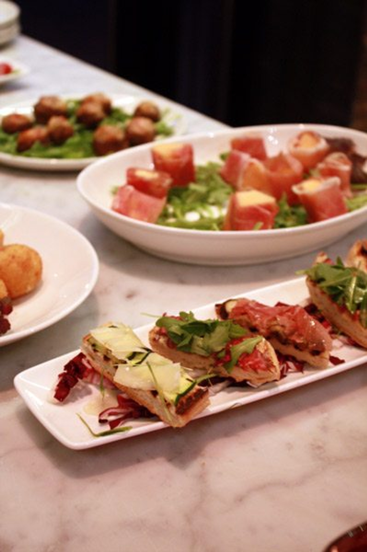 Introducing: Church Aperitivo Bar, an Italian kitchen and bar in a (former) Queen West church