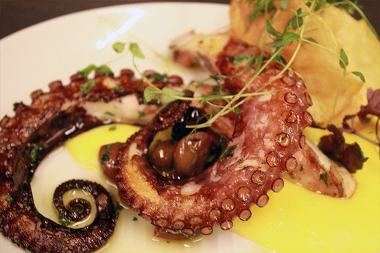 Introducing: Church Aperitivo Bar, an Italian kitchen and bar in a (former) Queen West church