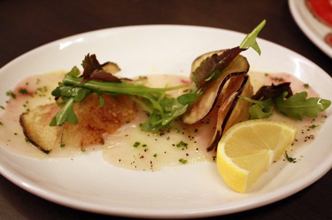 Introducing: Church Aperitivo Bar, an Italian kitchen and bar in a (former) Queen West church