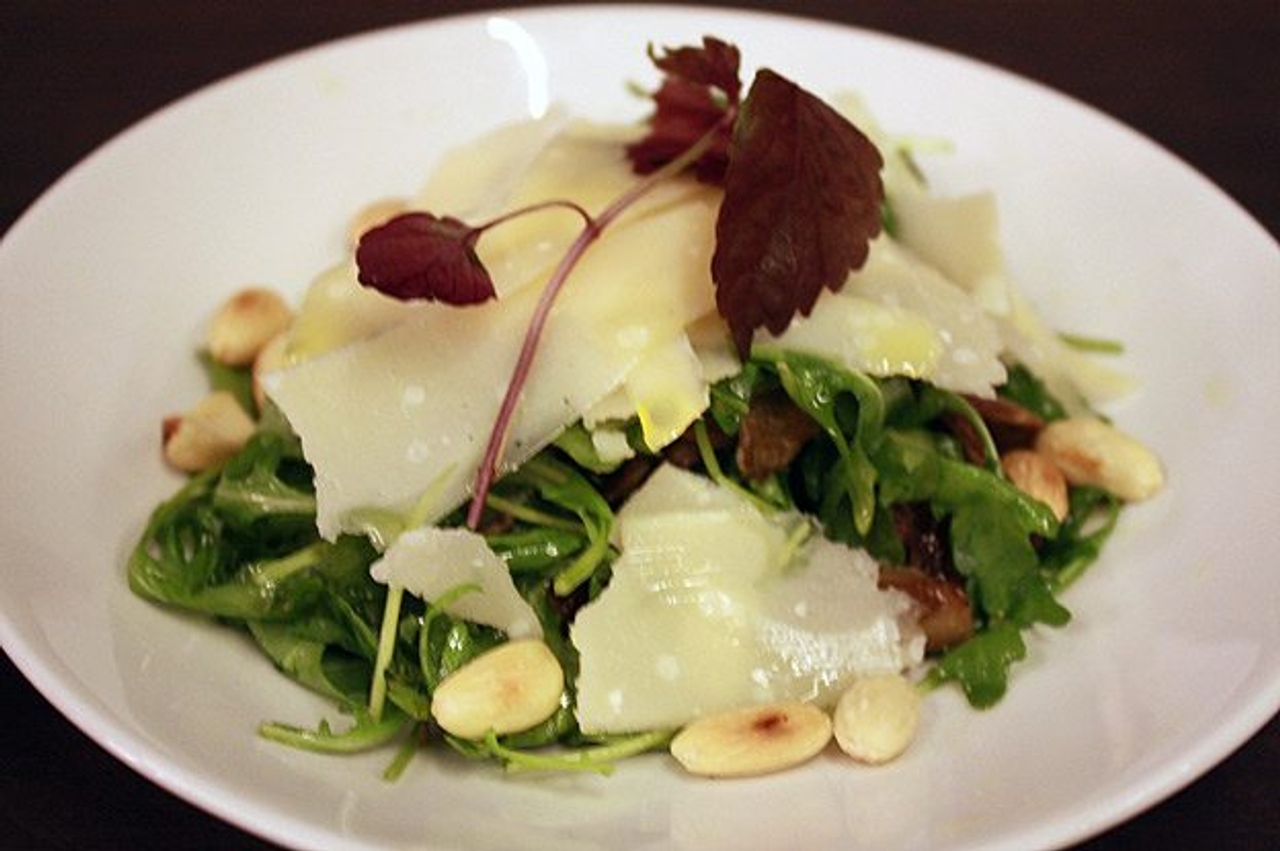 Introducing: Church Aperitivo Bar, an Italian kitchen and bar in a (former) Queen West church