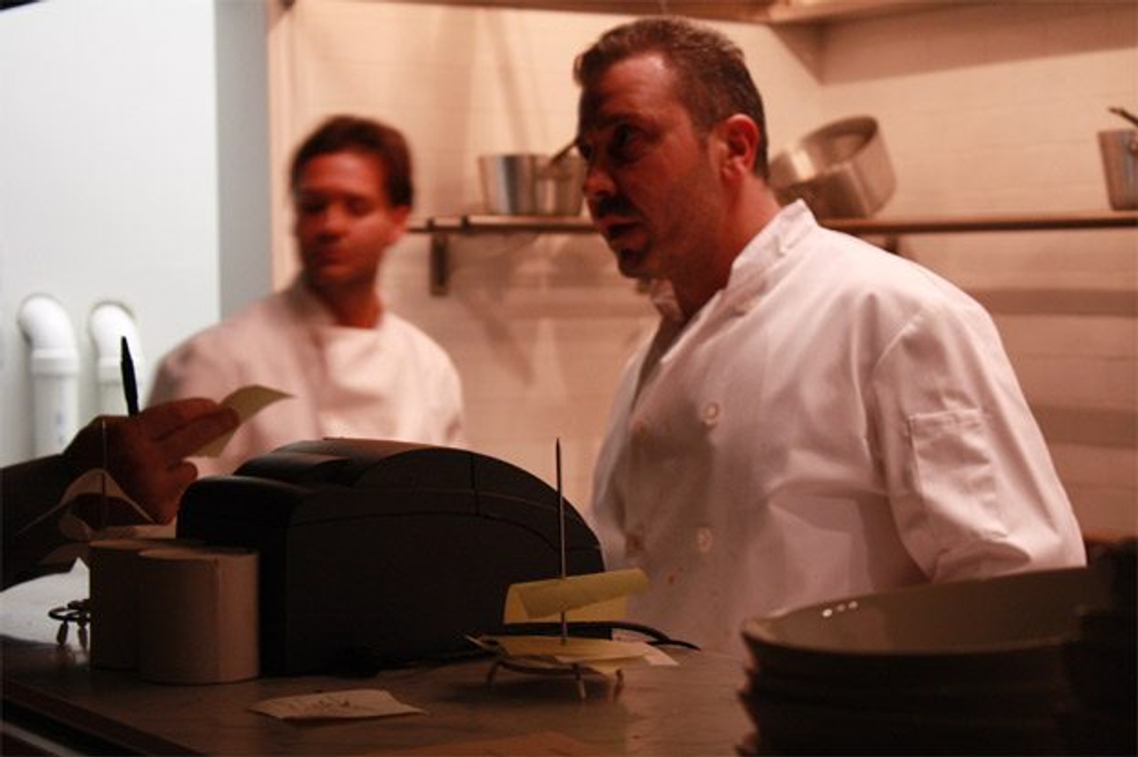 Introducing: Church Aperitivo Bar, an Italian kitchen and bar in a (former) Queen West church