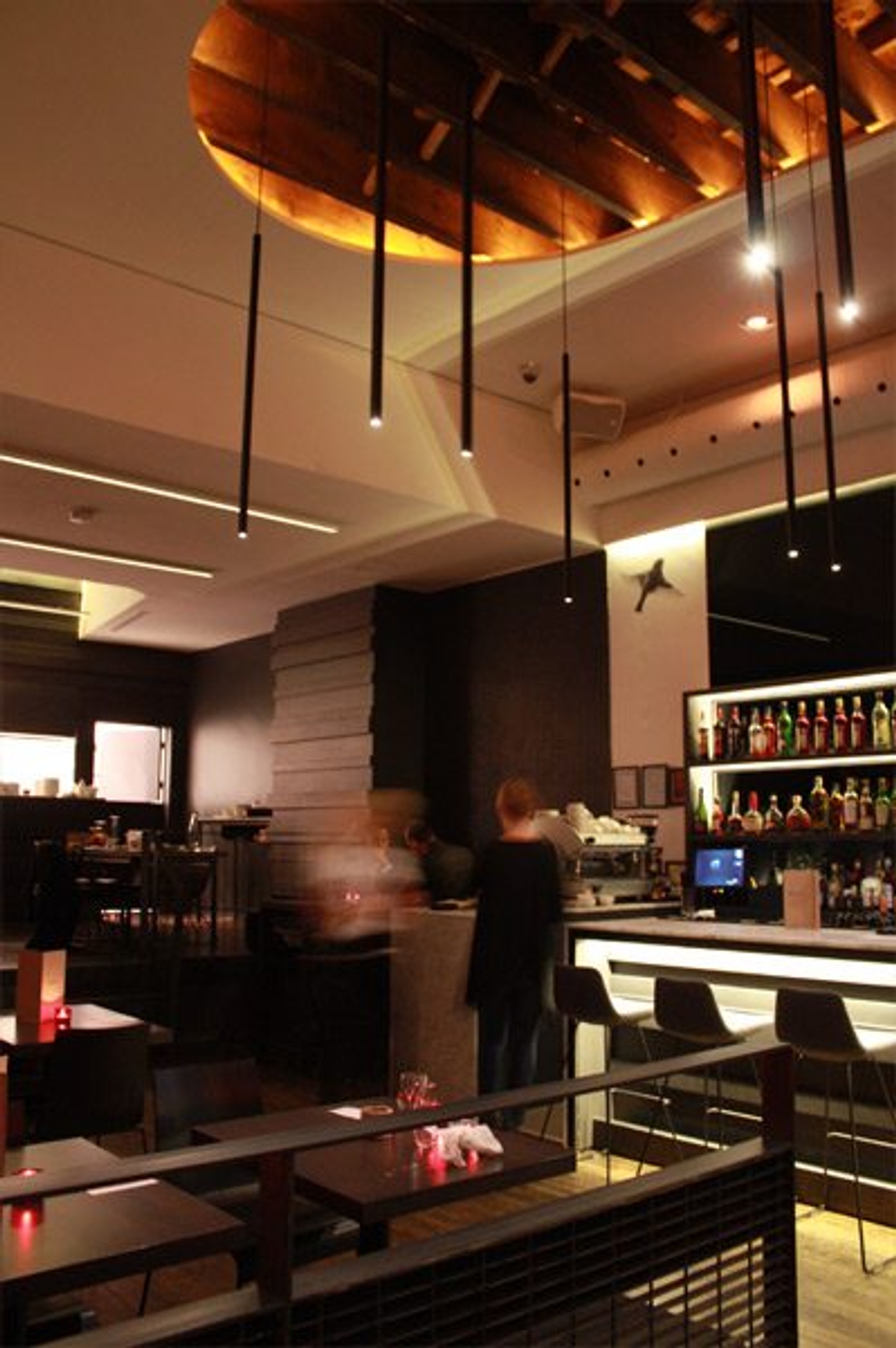 Introducing: Church Aperitivo Bar, an Italian kitchen and bar in a (former) Queen West church