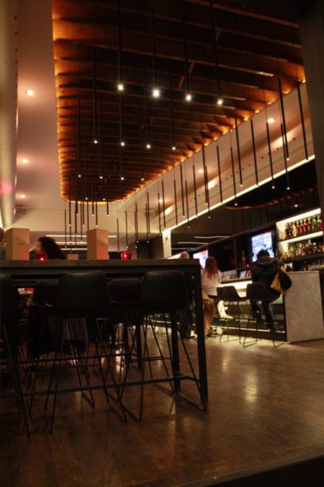 Introducing: Church Aperitivo Bar, an Italian kitchen and bar in a (former) Queen West church