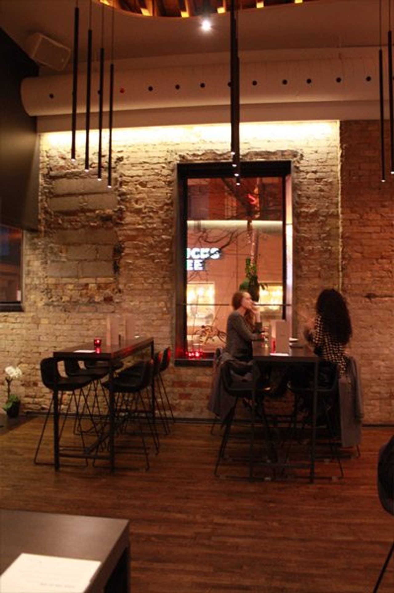 Introducing: Church Aperitivo Bar, an Italian kitchen and bar in a (former) Queen West church