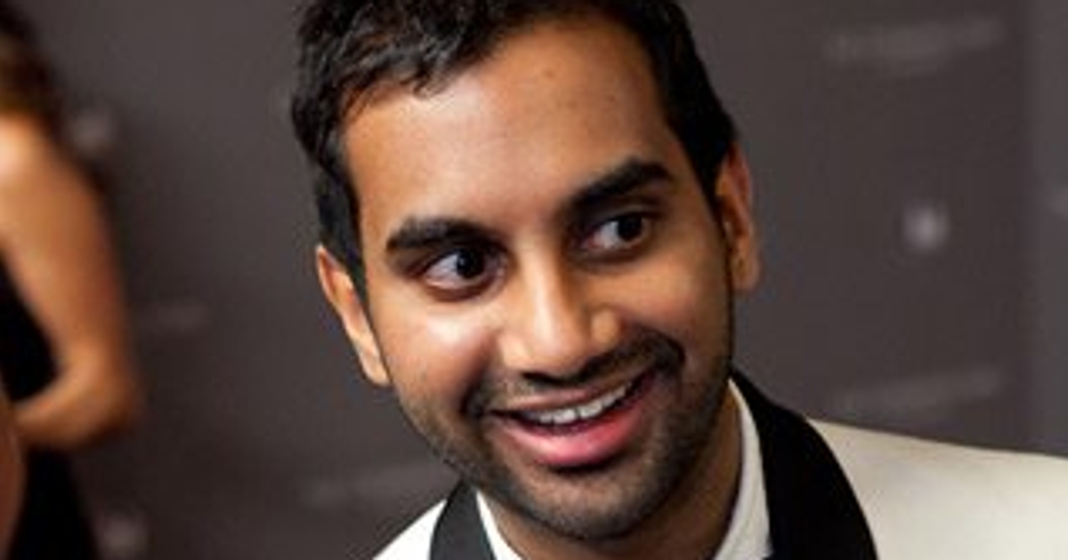 Aziz Ansari is going to make Toronto laugh—twice - Toronto Life