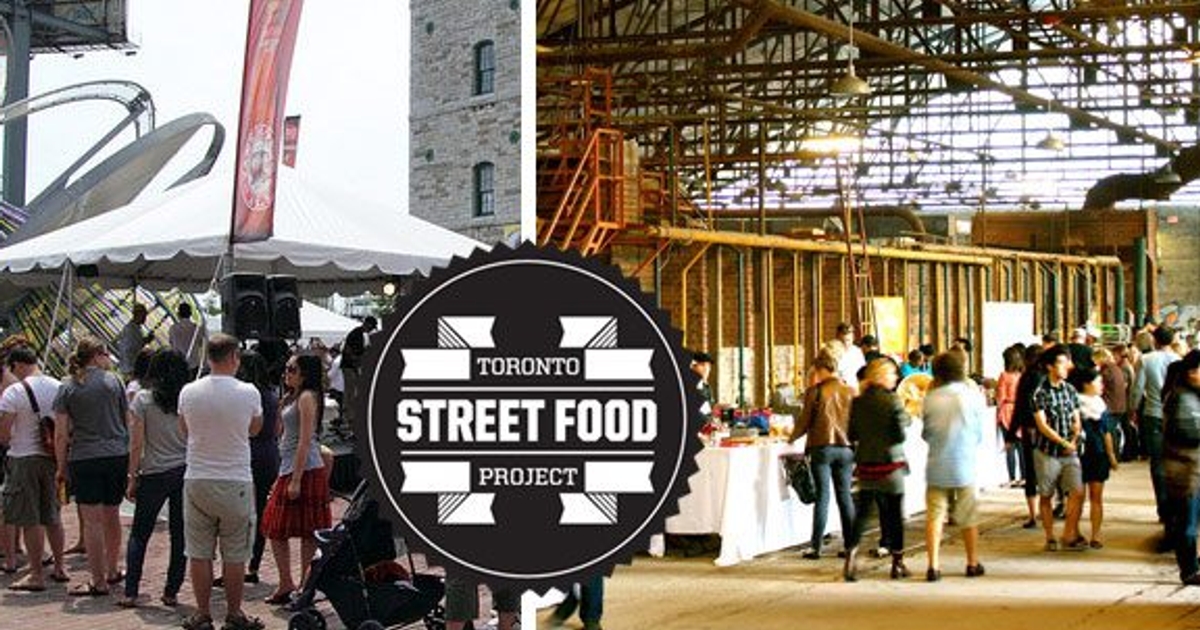 The Toronto Street Food Project Seeks To Cut Some City Hall Red Tape The Toronto Street Food Project Seeks To Cut Some City Hall Red Tape