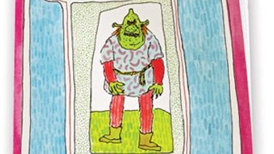 The Argument: the only Shrek with any life is the rampaging anti-hero of the brilliantly nasty book that started it all