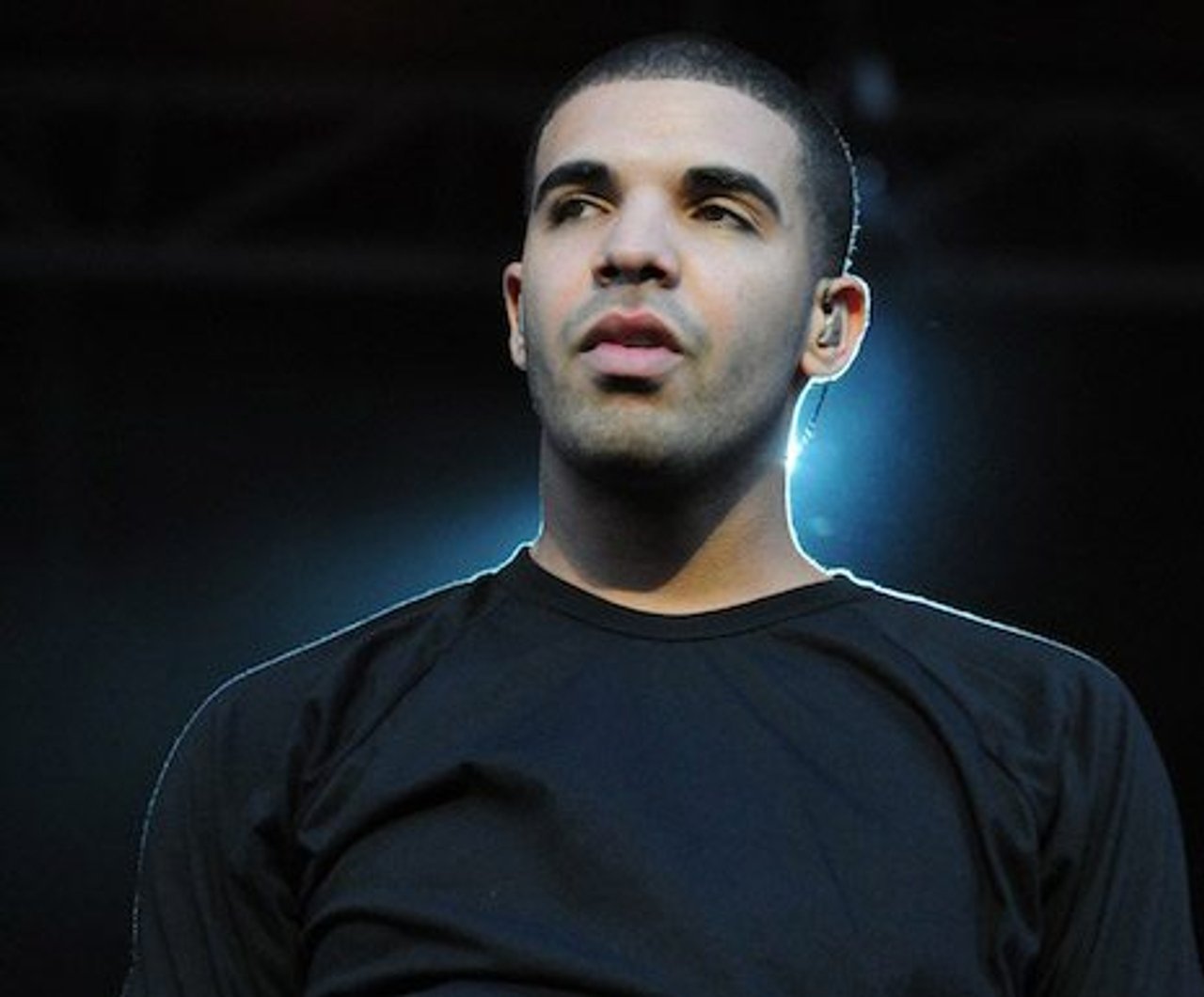 Is Drake dissing Canada? (Image: Brennan Schnell)