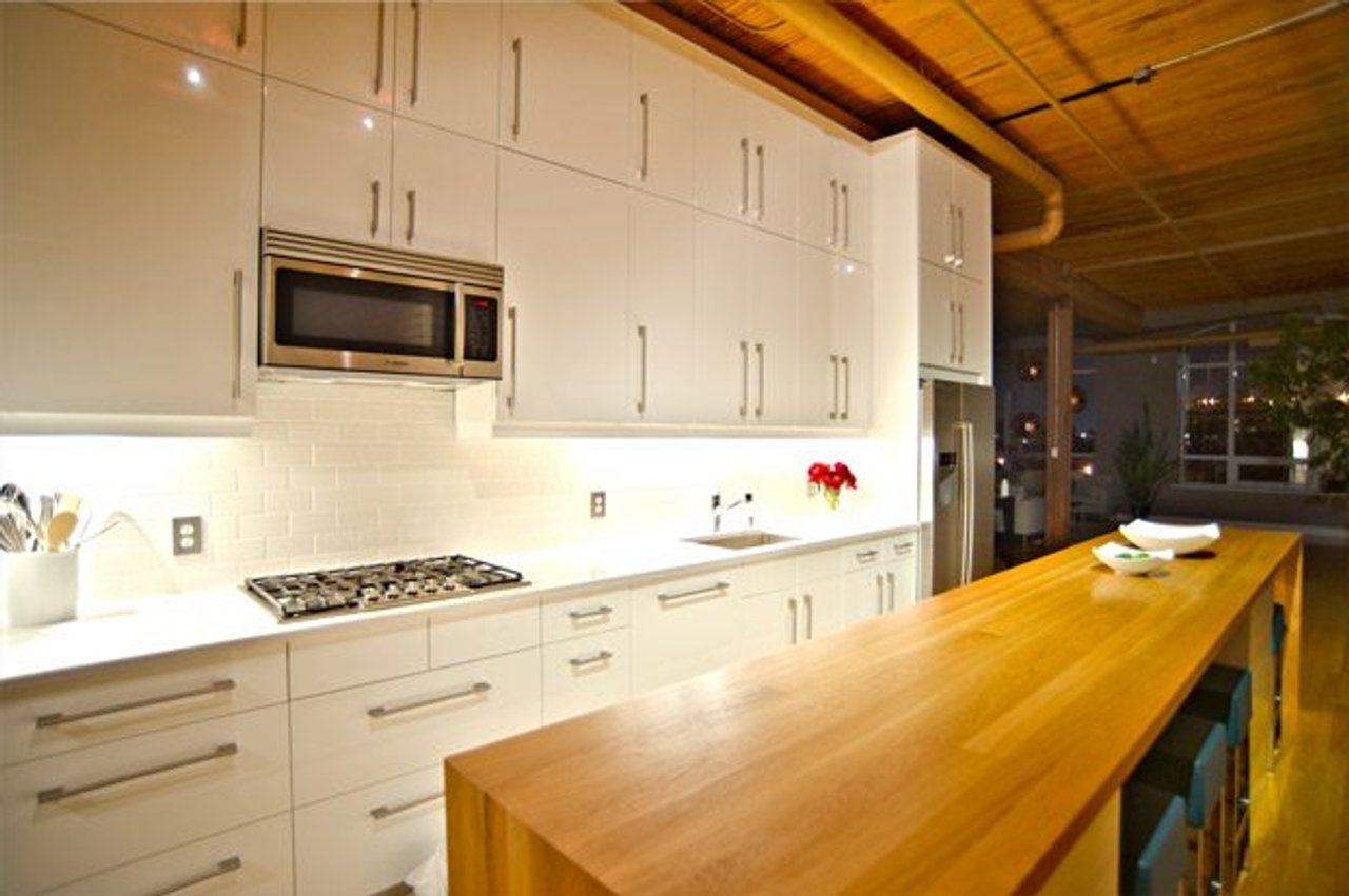Condomonium: $1.2 million for an industrial-chic loft across the street from Trinity Bellwoods Park