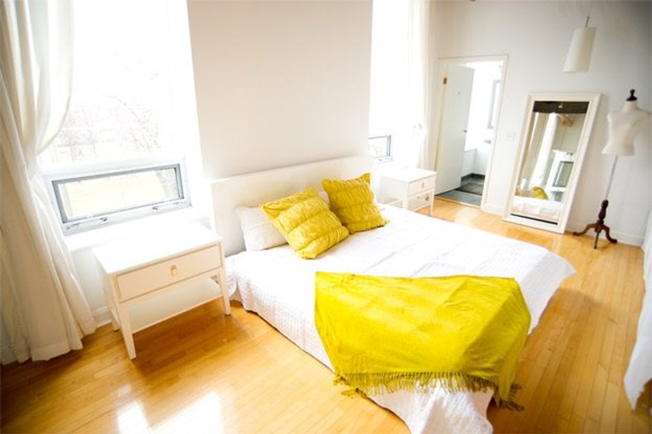 Condomonium: $1.2 million for an industrial-chic loft across the street from Trinity Bellwoods Park
