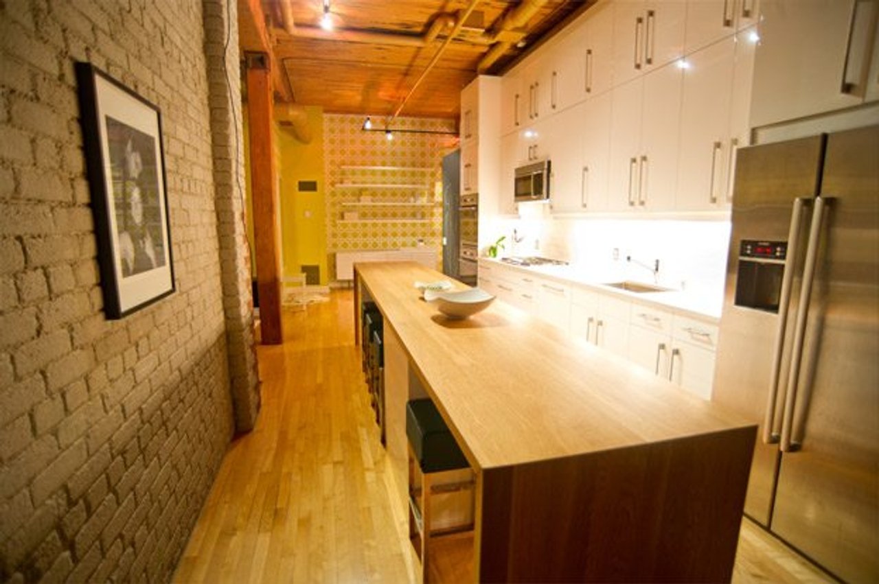 Condomonium: $1.2 million for an industrial-chic loft across the street from Trinity Bellwoods Park