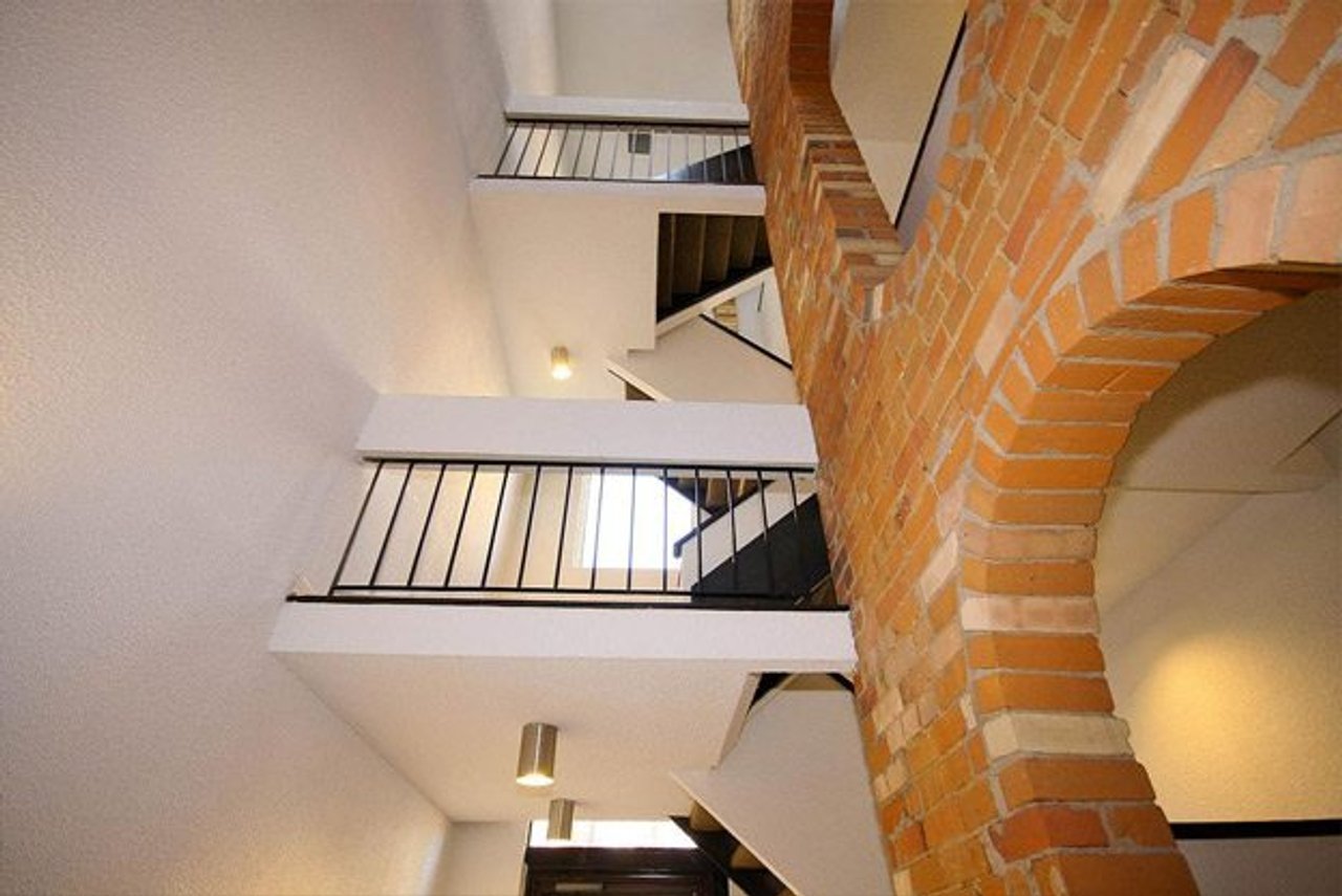 Office Space: $3.25 million for two semi-detached homes revamped into one stately office building