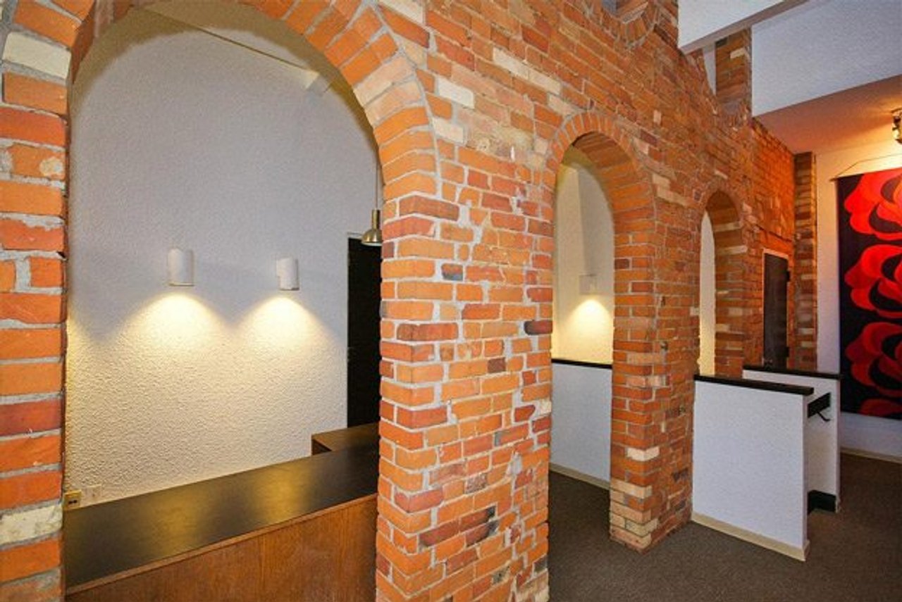Office Space: $3.25 million for two semi-detached homes revamped into one stately office building