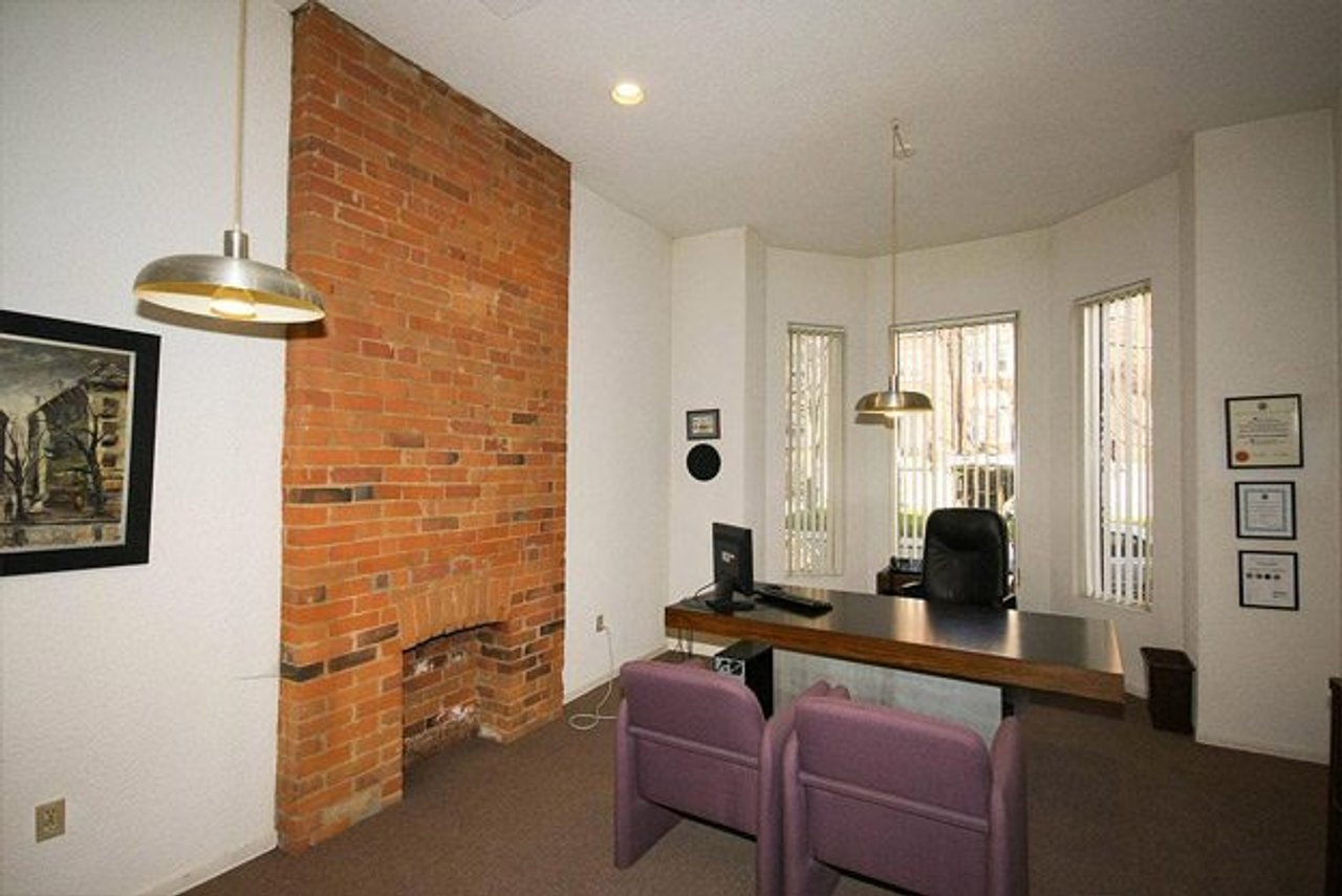 Office Space: $3.25 million for two semi-detached homes revamped into one stately office building