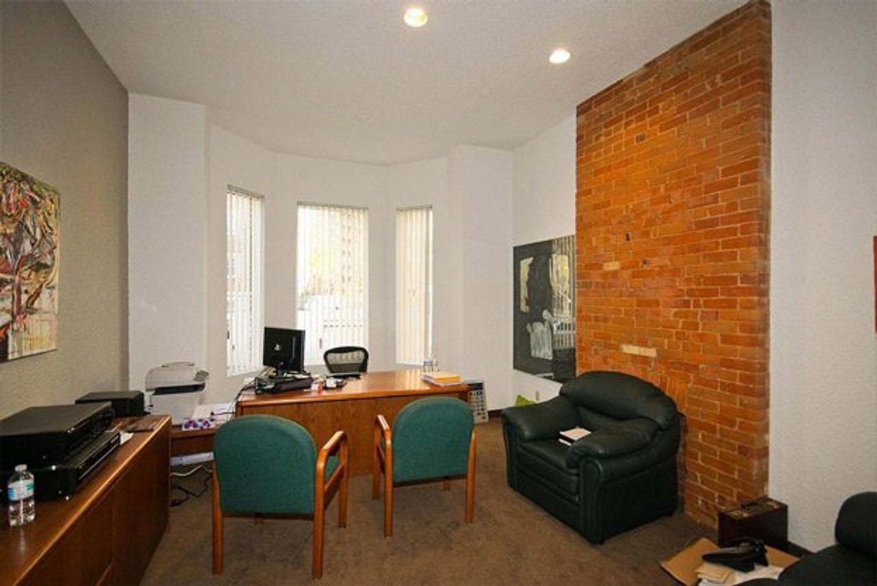 Office Space: $3.25 million for two semi-detached homes revamped into one stately office building
