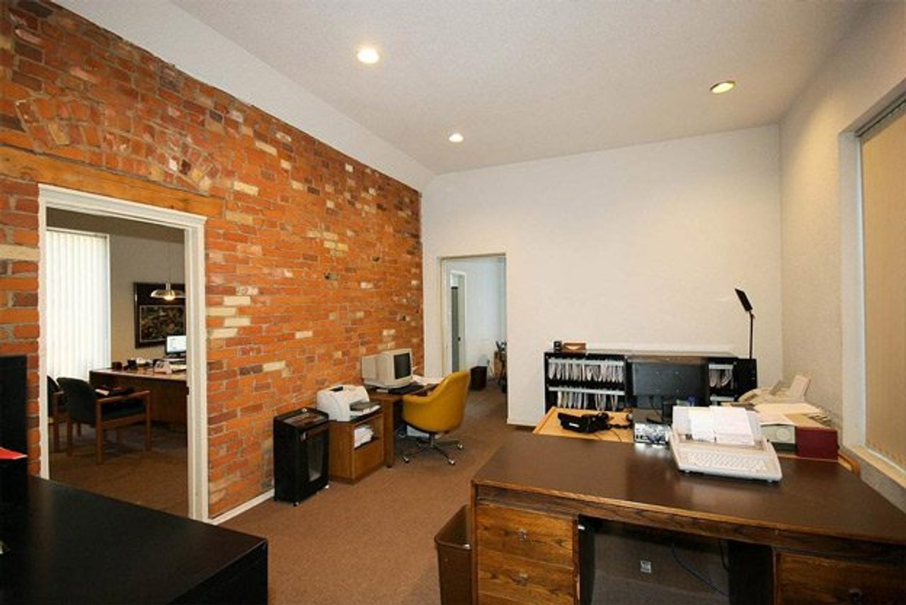 Office Space: $3.25 million for two semi-detached homes revamped into one stately office building