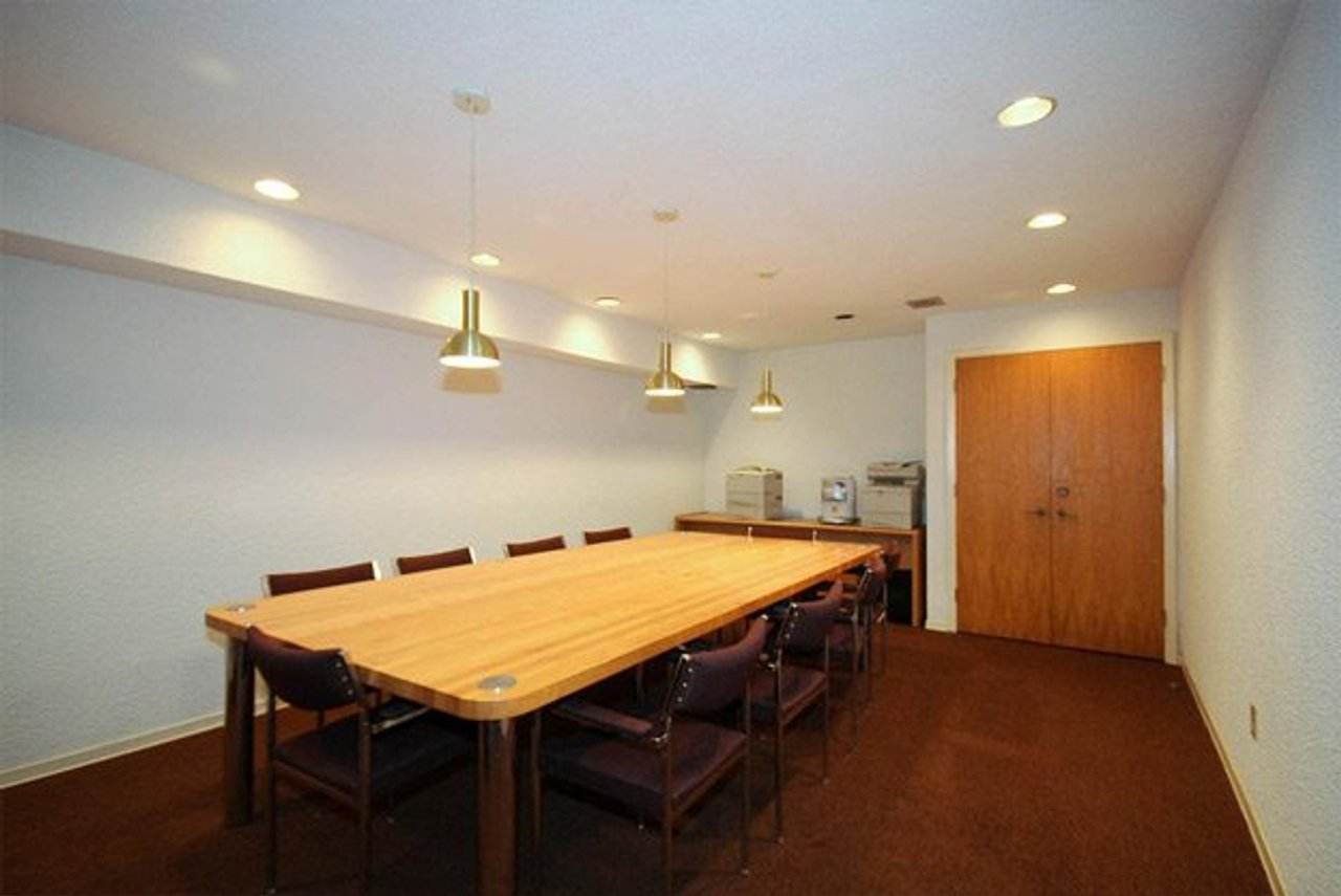 Office Space: $3.25 million for two semi-detached homes revamped into one stately office building