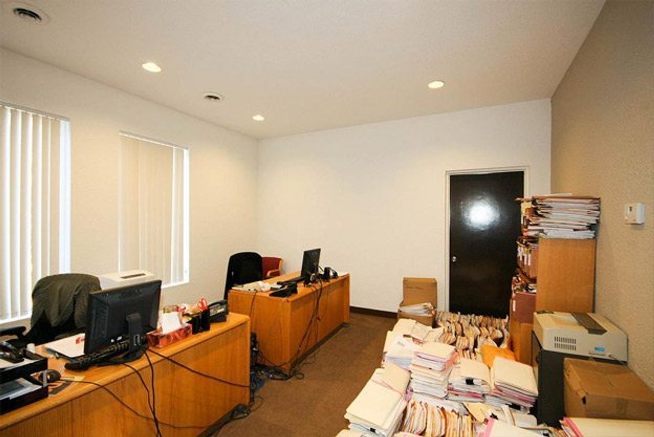 Office Space: $3.25 million for two semi-detached homes revamped into one stately office building