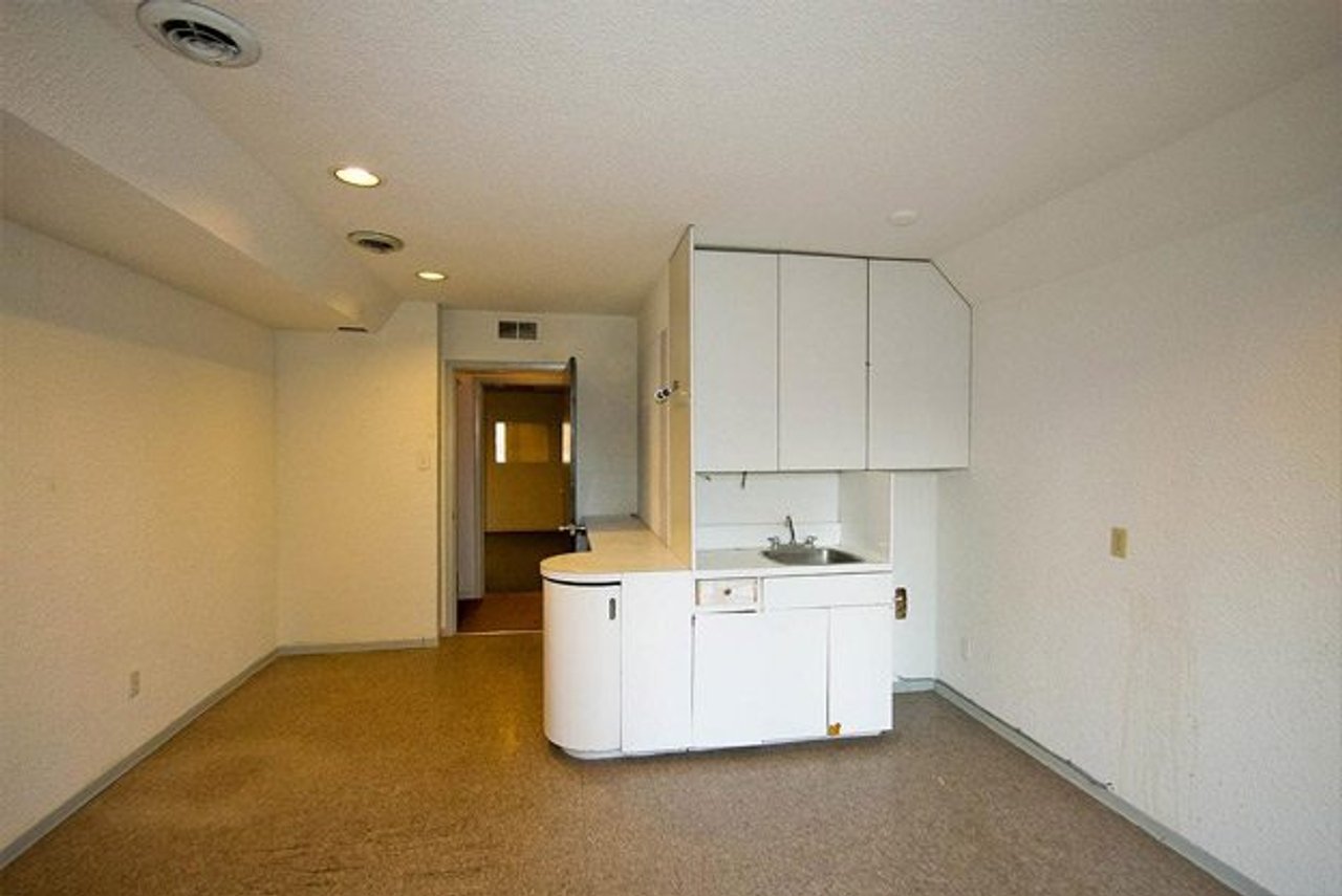 Office Space: $3.25 million for two semi-detached homes revamped into one stately office building