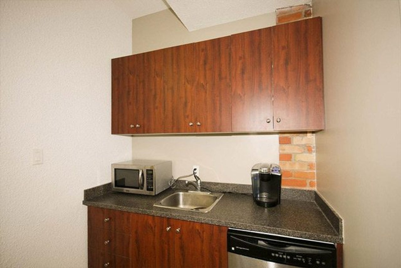 Office Space: $3.25 million for two semi-detached homes revamped into one stately office building