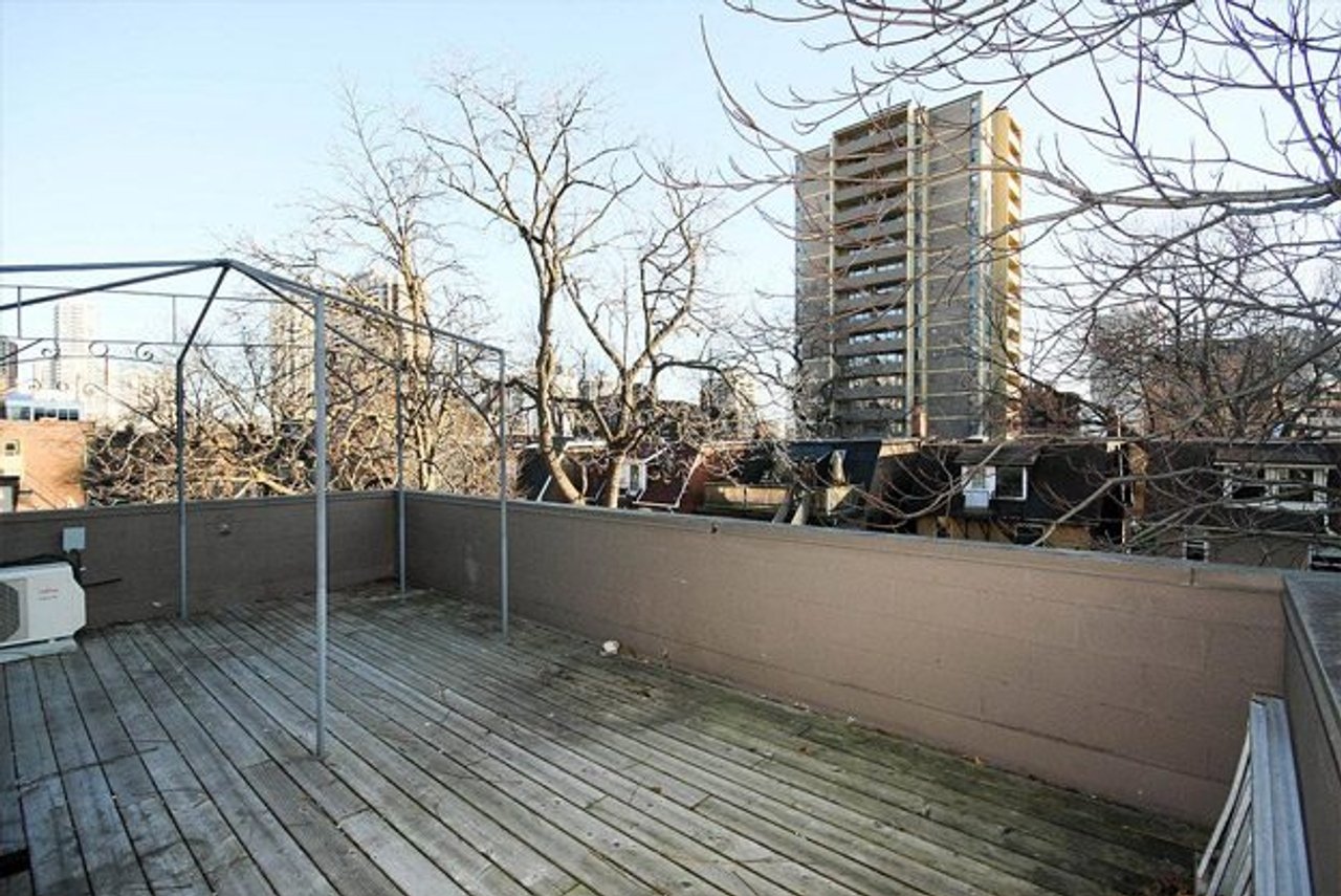 Office Space: $3.25 million for two semi-detached homes revamped into one stately office building