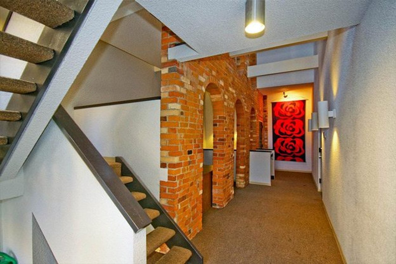 Office Space: $3.25 million for two semi-detached homes revamped into one stately office building
