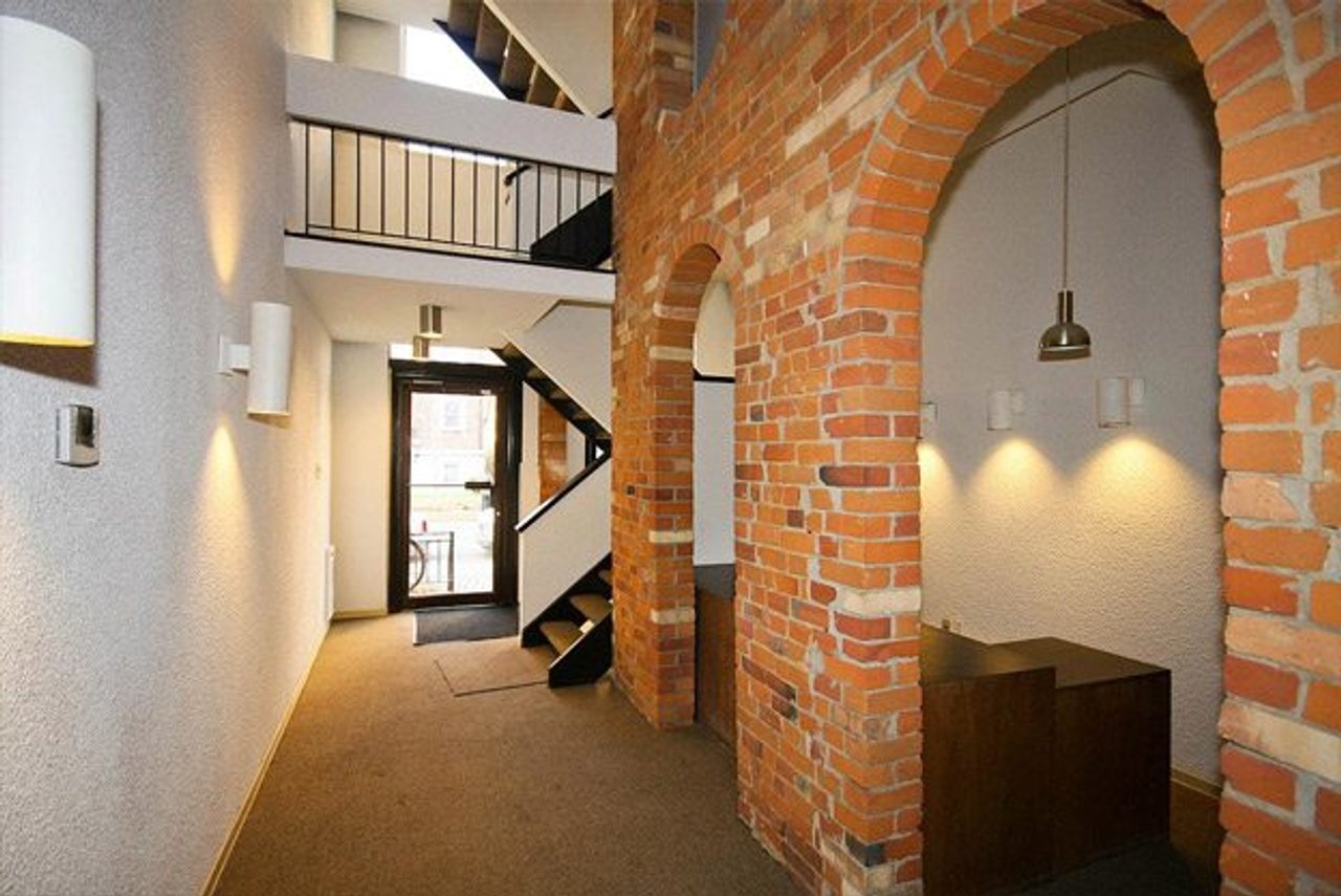 Office Space: $3.25 million for two semi-detached homes revamped into one stately office building