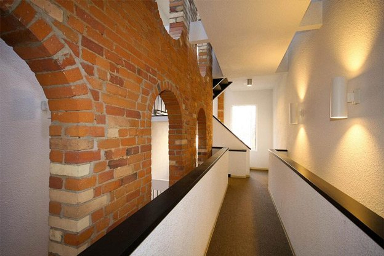 Office Space: $3.25 million for two semi-detached homes revamped into one stately office building