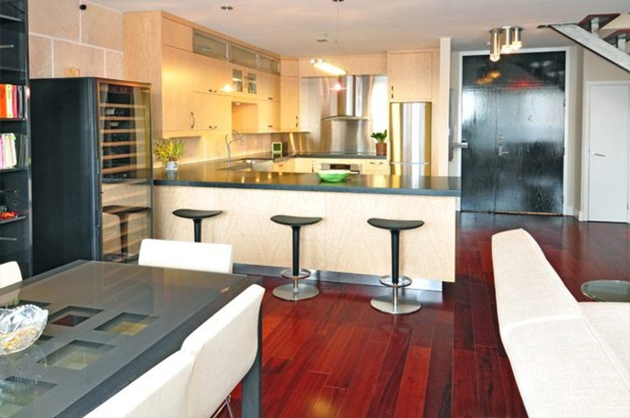 Condomonium: $1.1 million for an updated Yorkville condo with terraces straight out of London