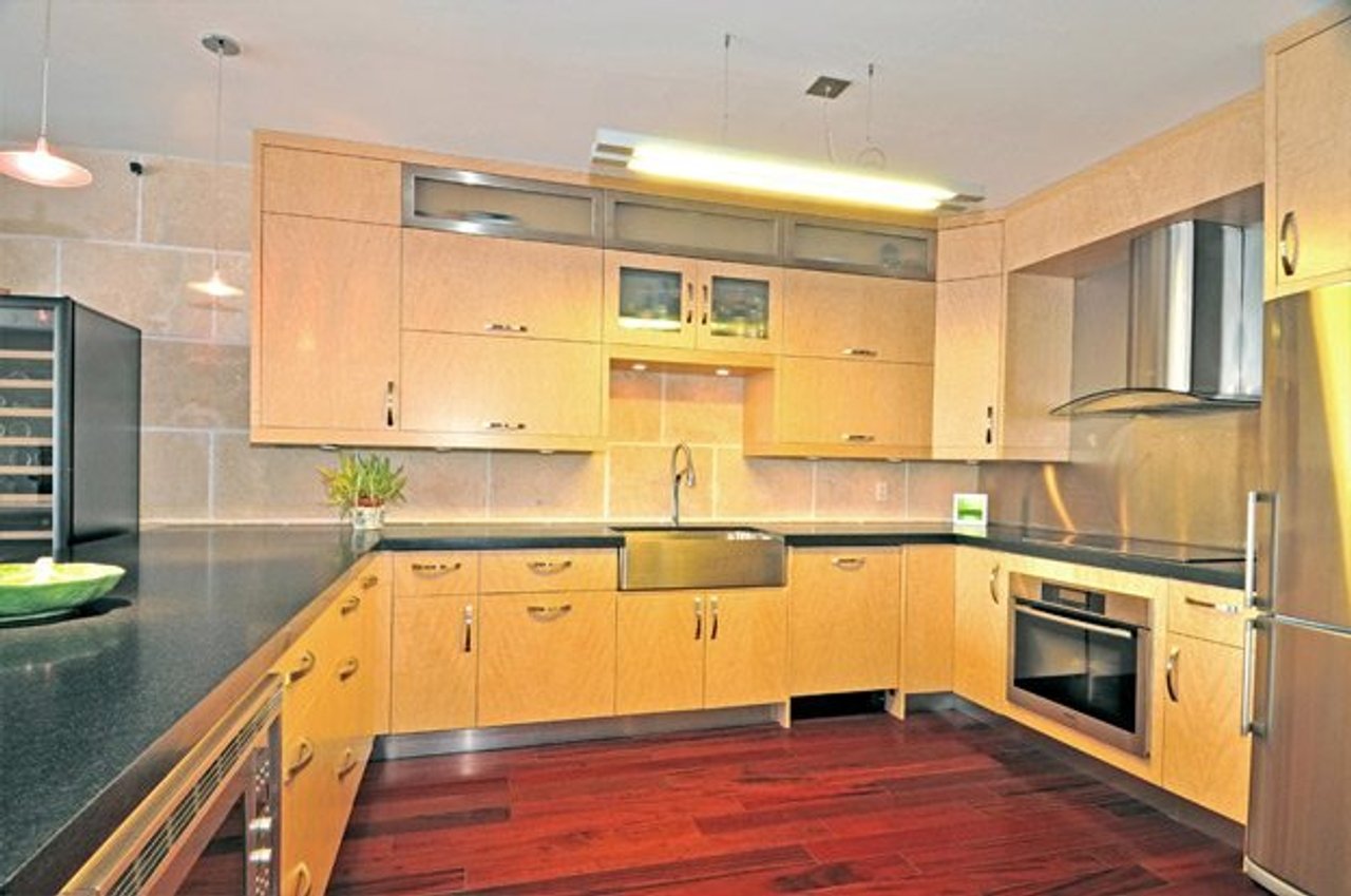 Condomonium: $1.1 million for an updated Yorkville condo with terraces straight out of London
