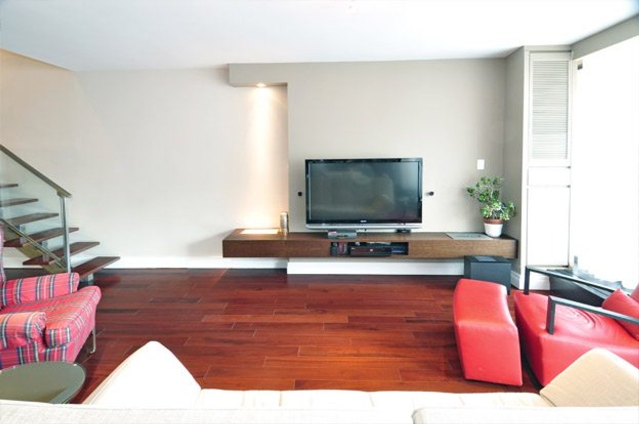 Condomonium: $1.1 million for an updated Yorkville condo with terraces straight out of London
