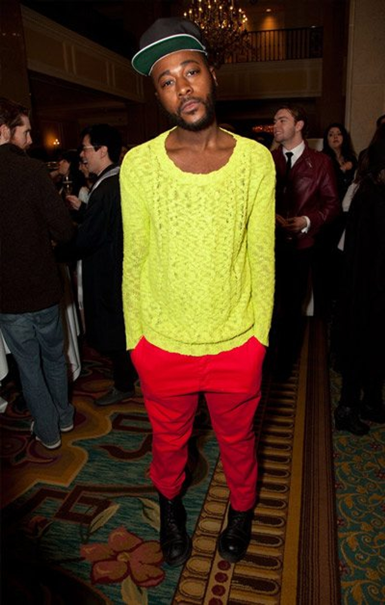 Toronto Fashion Week trends: bright colours for spring (a revelation!)