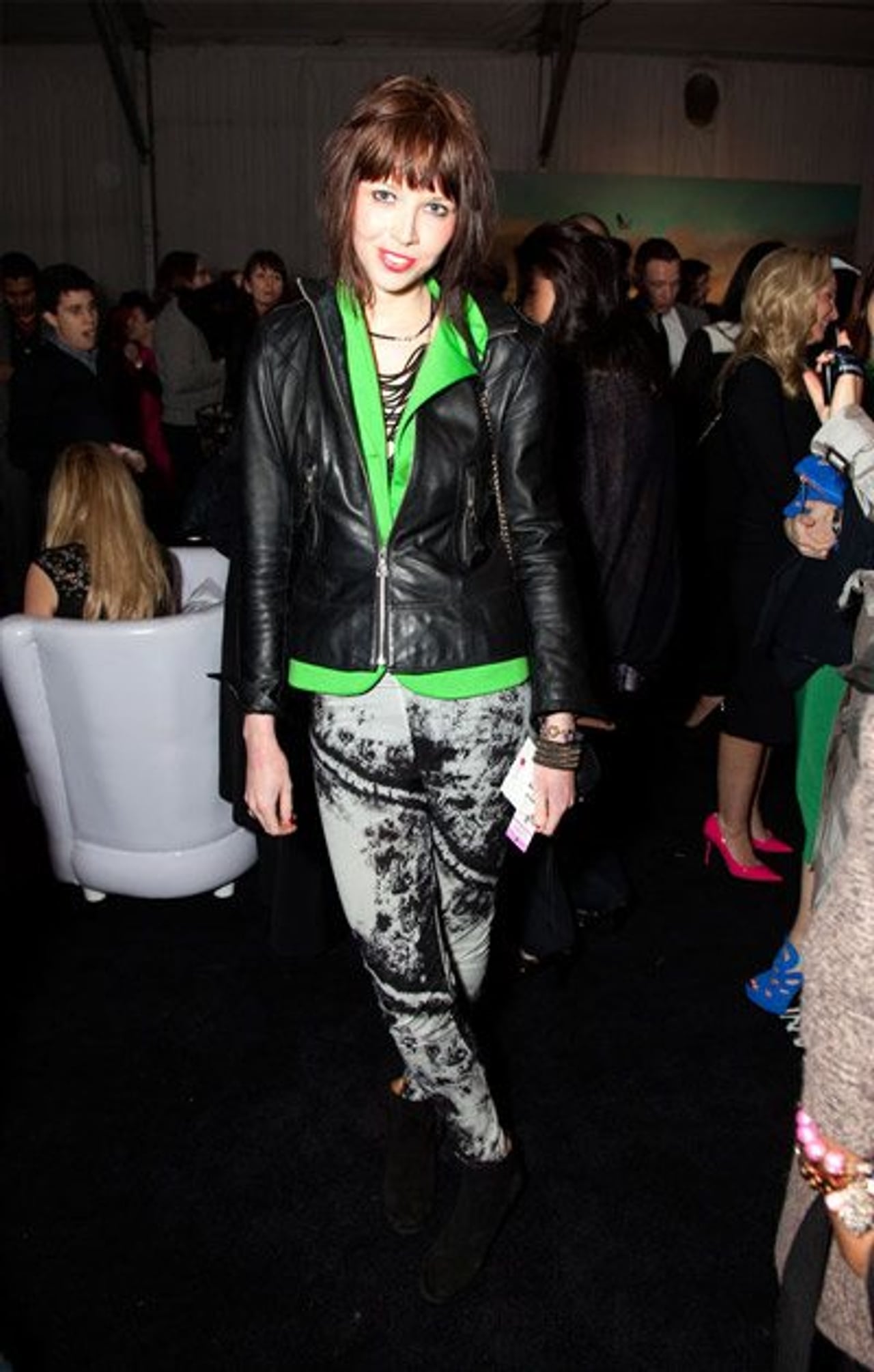 Toronto Fashion Week trends: bright colours for spring (a revelation!)