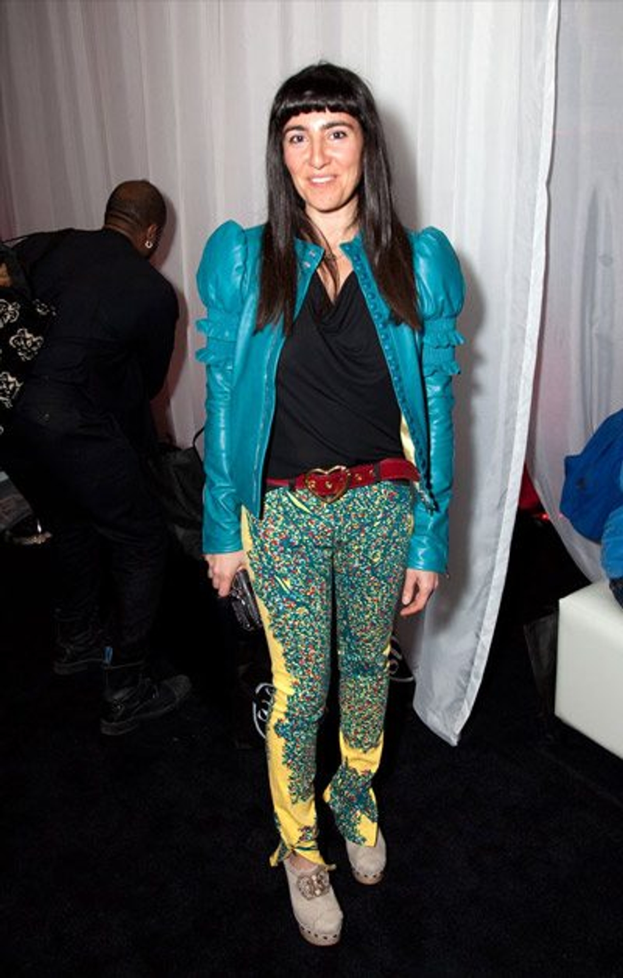 Toronto Fashion Week trends: bright colours for spring (a revelation!)