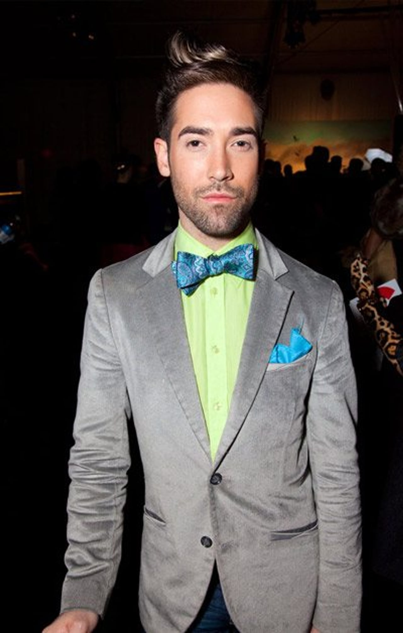 Toronto Fashion Week trends: bright colours for spring (a revelation!)