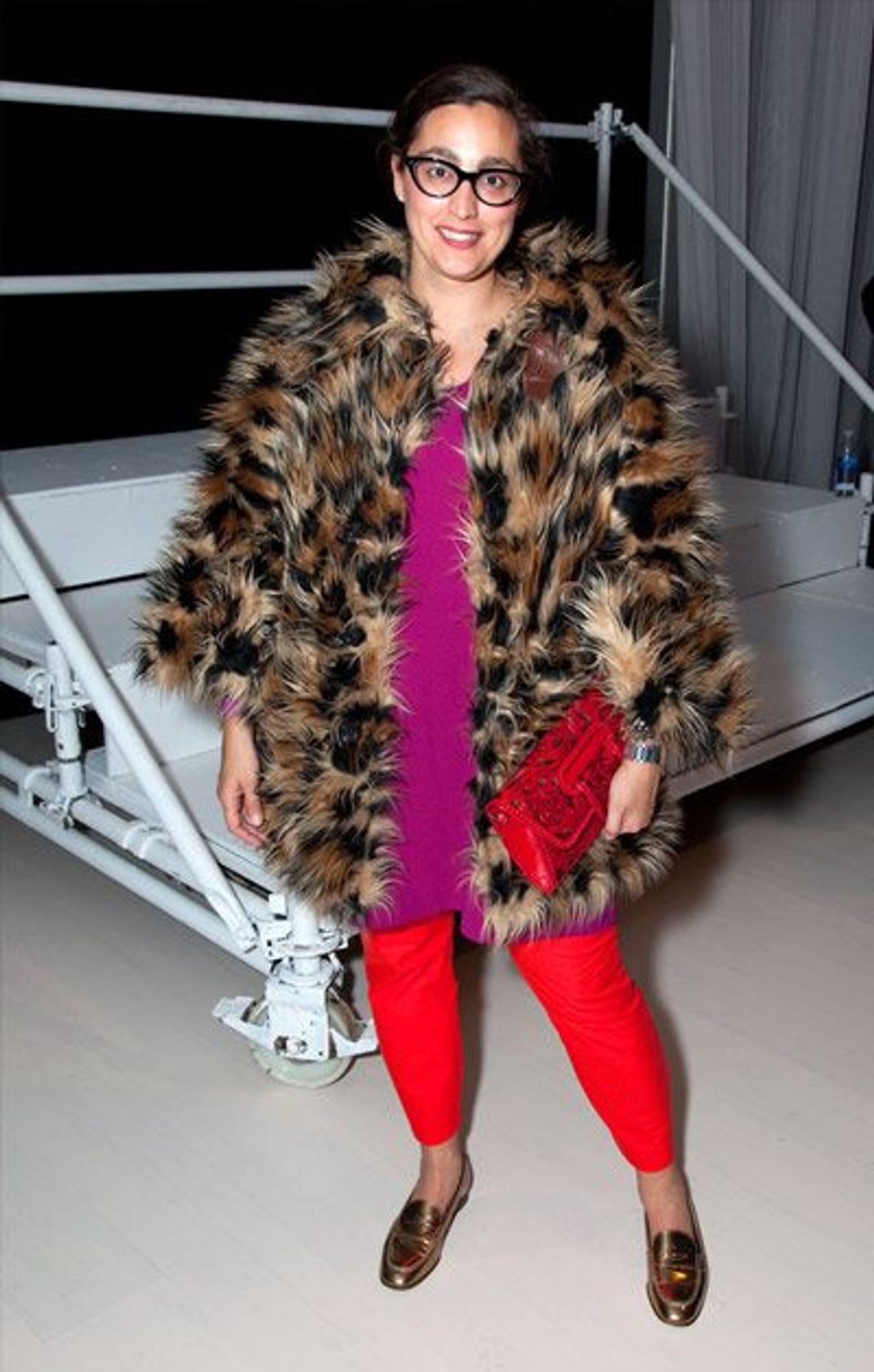 Toronto Fashion Week trends: bright colours for spring (a revelation!)