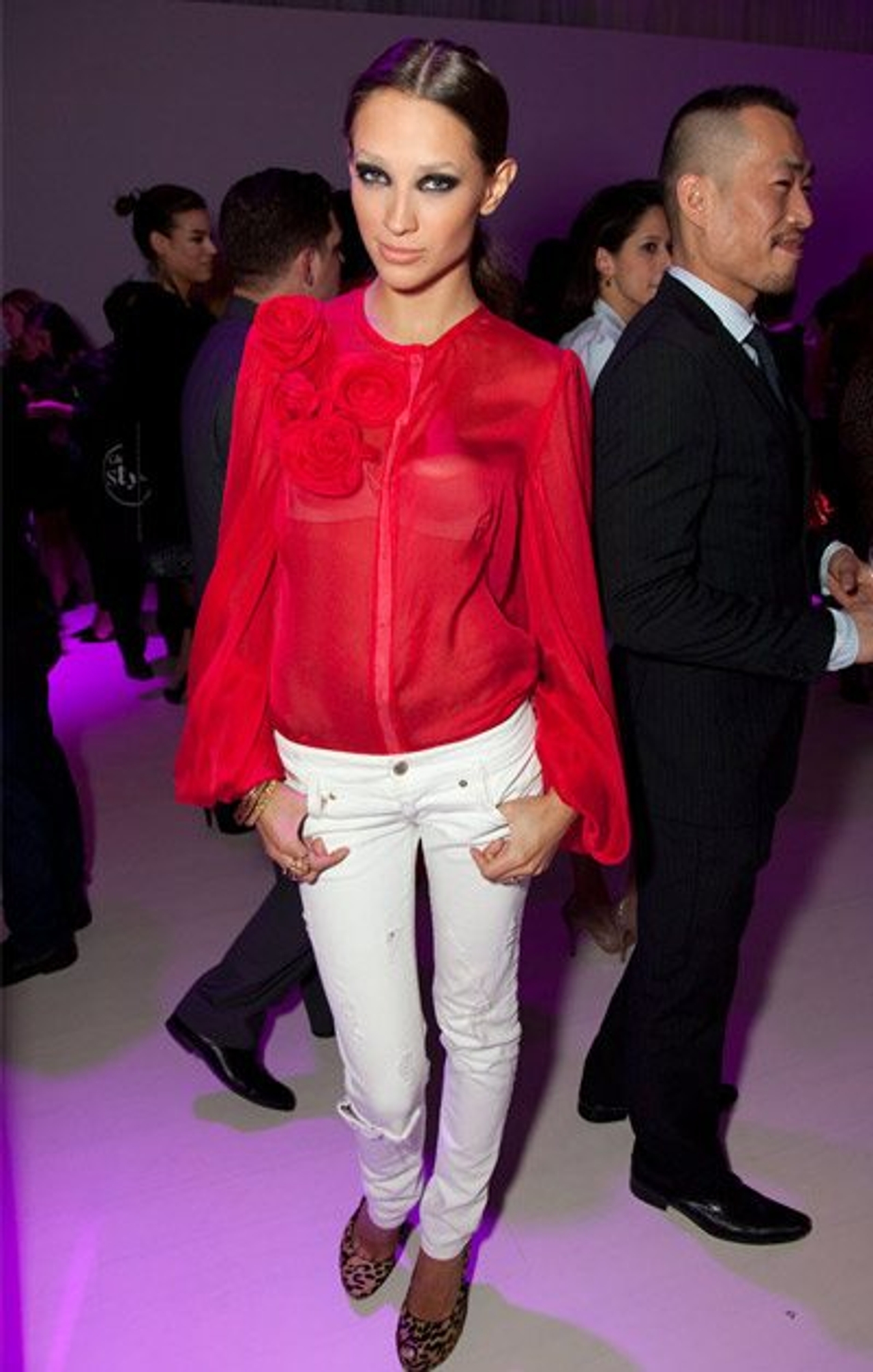 Toronto Fashion Week trends: bright colours for spring (a revelation!)