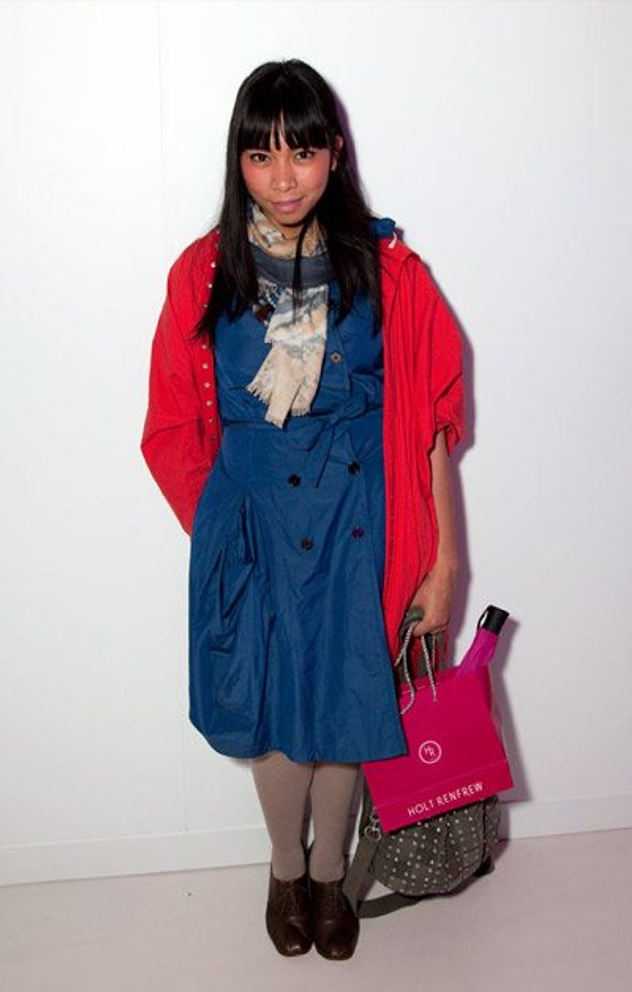 Toronto Fashion Week trends: bright colours for spring (a revelation!)