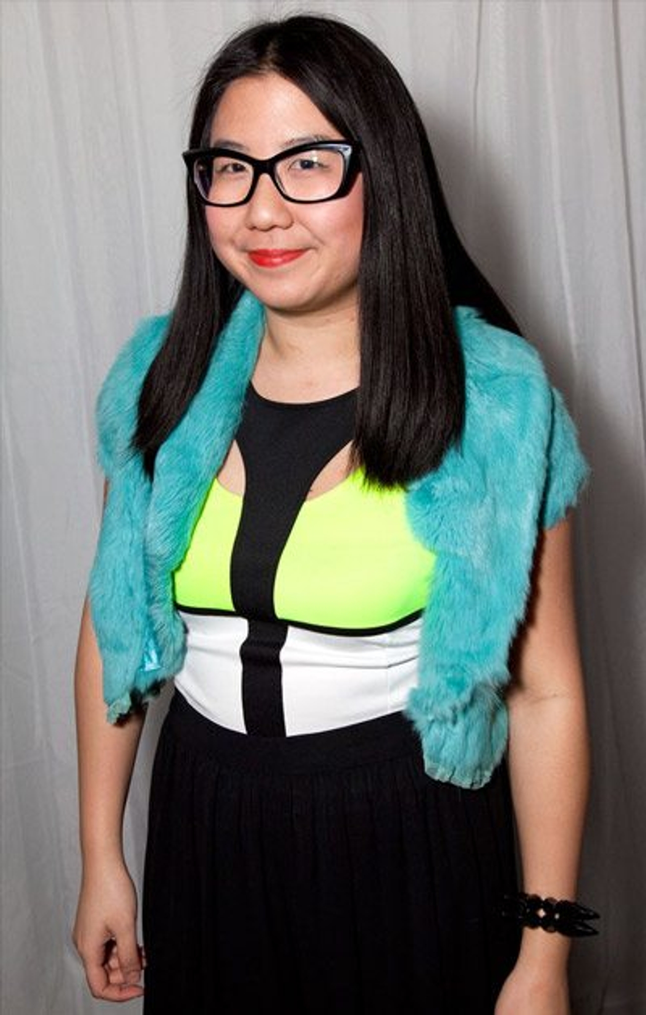 Toronto Fashion Week trends: bright colours for spring (a revelation!)