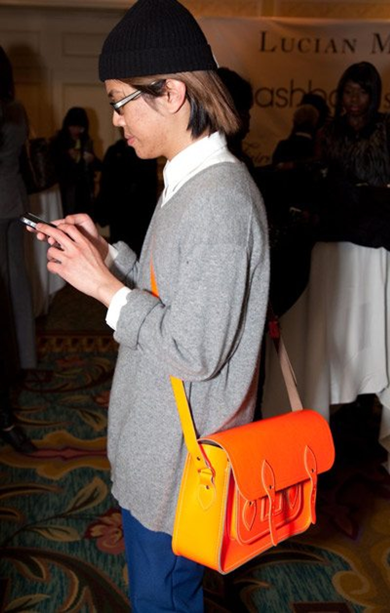 Toronto Fashion Week trends: bright colours for spring (a revelation!)