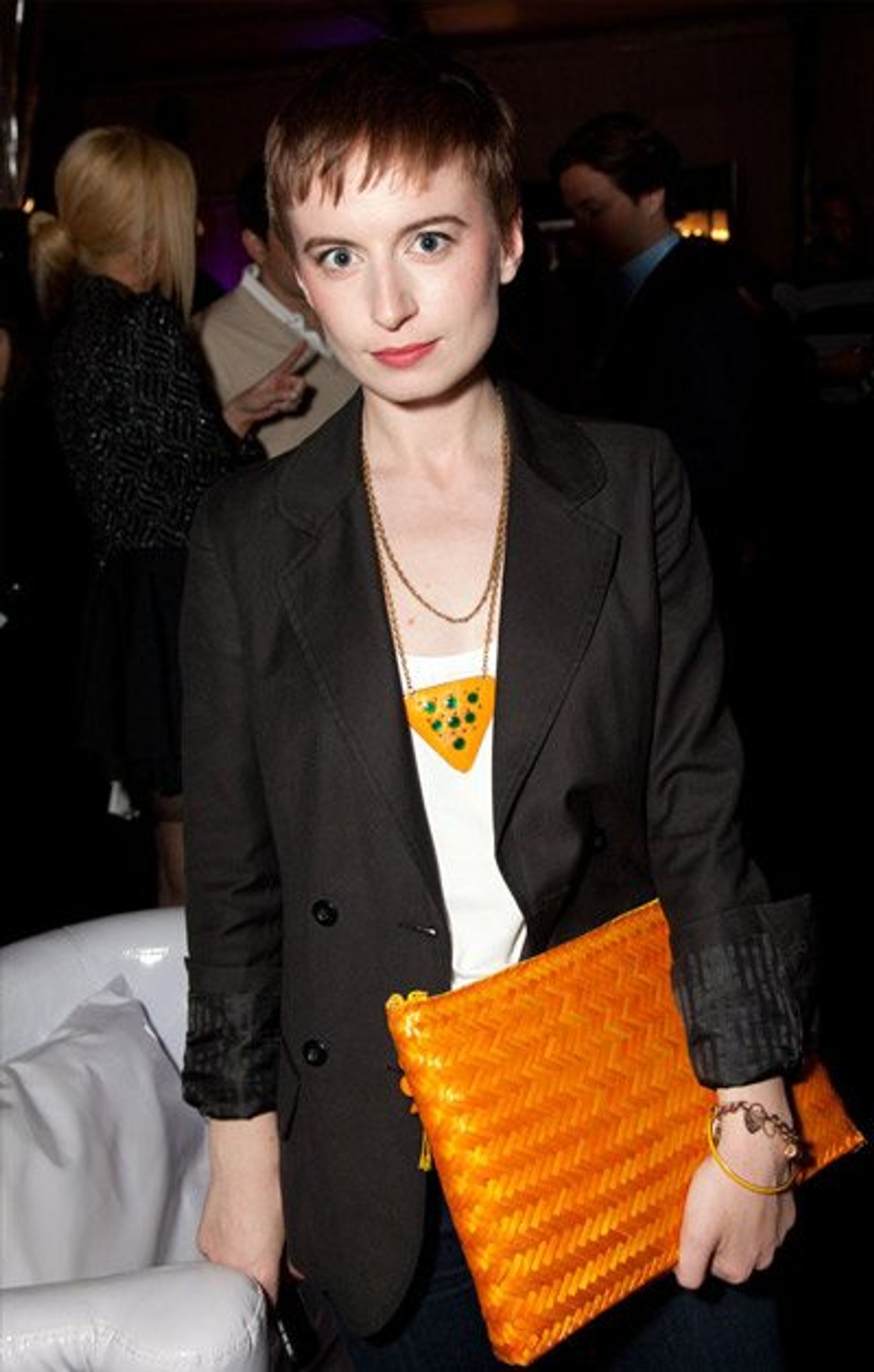 Toronto Fashion Week trends: bright colours for spring (a revelation!)