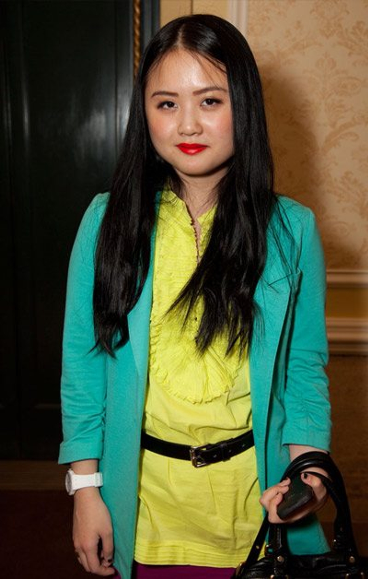 Toronto Fashion Week trends: bright colours for spring (a revelation!)