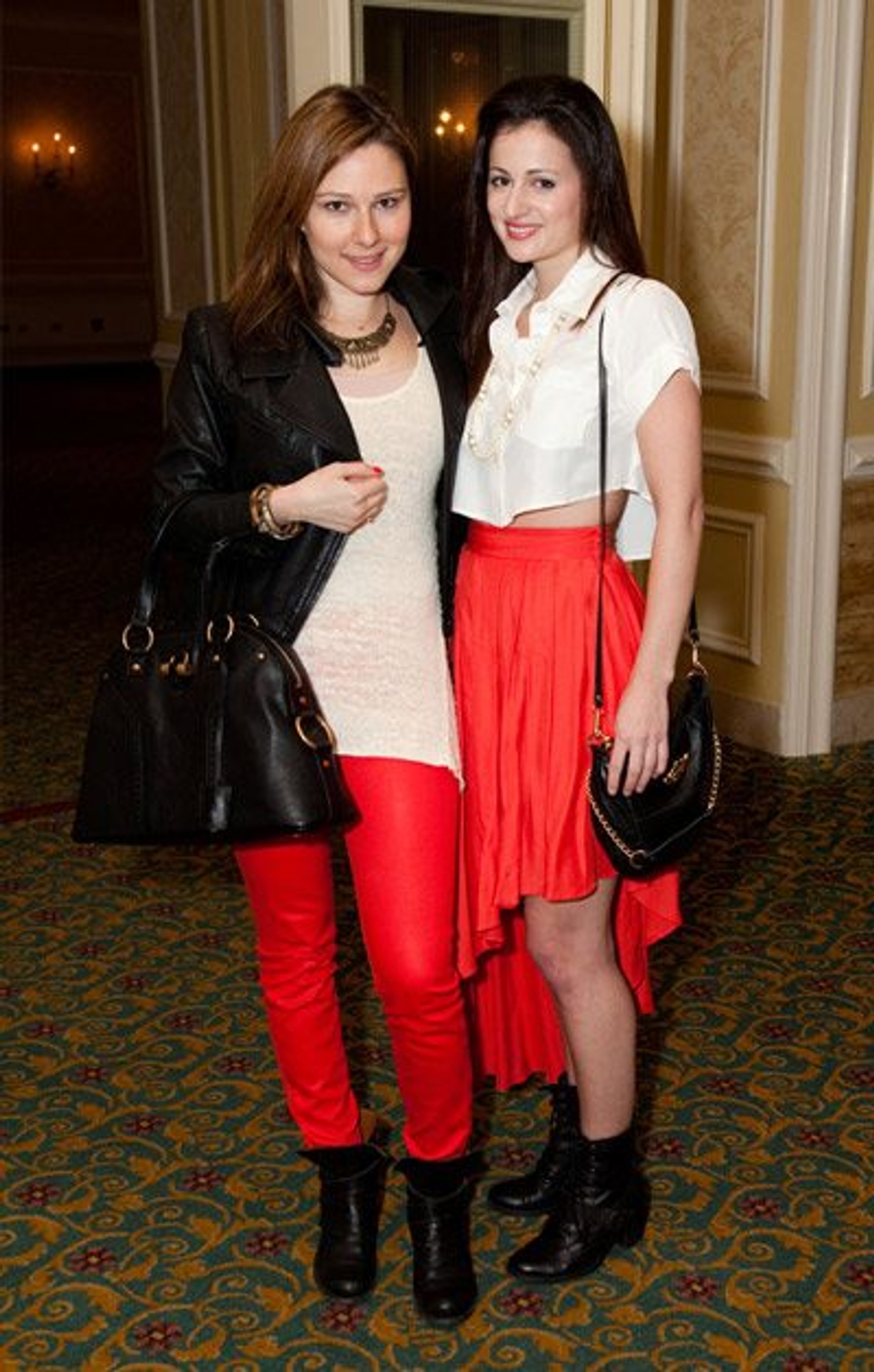 Toronto Fashion Week trends: bright colours for spring (a revelation!)